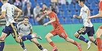 Максим Глушенков: «Лучше уйти в аренду, чем сидеть в запасе»