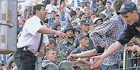 Шахруди Дадаханов: «Мы и «Локомотив» дали Левникову по $5000, чтобы судил честно. А он...»