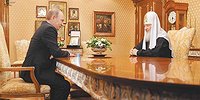Почему Путин идет на обострение