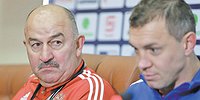 Станислав Черчесов: «Страха перед коронавирусом нет. Хотя в сознании это все не укладывается»