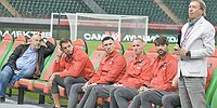 ЮРИЙ СЕМИН: «НЕ ОБИЖАЙТЕ ФУТБОЛИСТОВ»