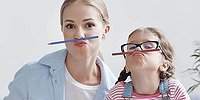 Иногда детям очень полезно поскучать