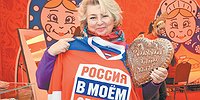 ТАТЬЯНА ТАРАСОВА: «ТРУСОВА ПОМЕНЯЛА КАТАНИЕ И ВЫШЛА В ОТКРЫТЫЙ КОСМОС»
