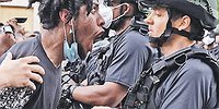 «Гражданская война» в США: белые берут в руки оружие, но пока проигрывают