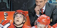 Владимир Тарасенко: «В молодежной сборной Брагин стал для нас вторым отцом»