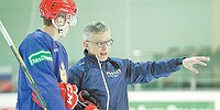 Ларионов начнет готовить молодежку с турнира в Сочи