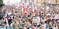 В Белоруссии установилось двоебезвластие