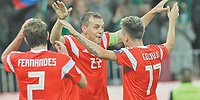 Черчесов остался без 12 игроков