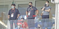 Газизов не учел разницы между «Спартаком» и «Уфой». Гендир-тяжеловес больше не нужен