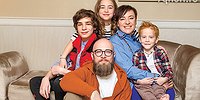 Тутта Ларсен: «БЫТЬ ИДЕАЛЬНОЙ МАМОЙ ОЧЕНЬ ОПАСНО»