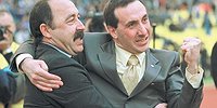 Неизвестный Гинер. Начало эпохи в ЦСКА