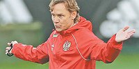 Валерий Карпин: «Не хватает шуток Дзюбы? Я буду шутить, я буду клоуном теперь»