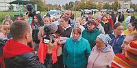 СТРАХ И НЕНАВИСТЬ В БУЖАНИНОВЕ