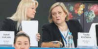Россиянка, засудившая наших гимнасток в Токио, лишится должности