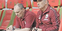 Виталий Кафанов: «Бердыев сказал, что мы уже в «Спартаке»