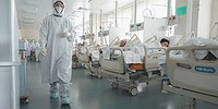 СOVID УБИВАЕТ И НЕ СДАЕТСЯ