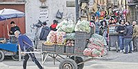 Российская уязвимость приняла средние значения