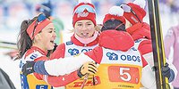 Вероника Степанова: «Хочу финишировать с флагом России. Как Елена Вяльбе»