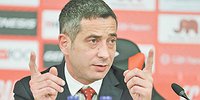 Лука Каттани: «Рано или поздно кто-то сбросит «Зенит». Хочу, чтобы это сделала правильная команда»