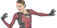 Щербакова – феноменальная чемпионка