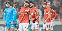 Запрет УЕФА оставлен в силе