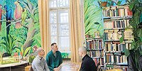 ЗАПОВЕДНИК МОНСТРОВ