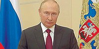 ПУТИН ГОТОВИТСЯ К ЧЕМУ-ТО РЕШИТЕЛЬНОМУ