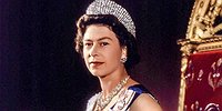 Королева Елизавета ушла по-английски
