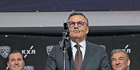 «Рене Фазель: «Слышал, что Россию хотят вернуть на международную арену»