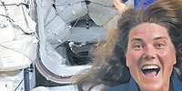 «МАМ, ТУТ НЕ САМОЛЁТ – ТУТ РАКЕТА»