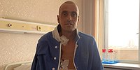 Хирурги спасли сержанта, достав из-под сердца неразорвавшуюся гранату
