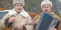 Вперёд и с песней