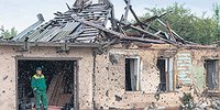 От обстрела до заката