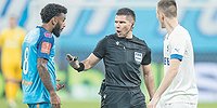 «Зенит» вылетел. Судья провалился»