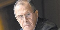Сергей Лавров: «Будем действовать жестко»