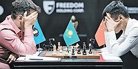 Китаец играет на уровне трехзвездочного отеля