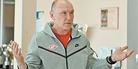 Сергей Родионов: «Через три года ждем на просмотр сына Промеса»