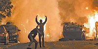 Искусство вовремя «смыться»