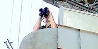 Море волнуется раз