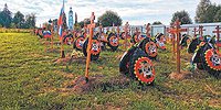 Последнее пристанище вагнеровцев