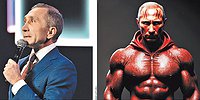 Похожий на тебя