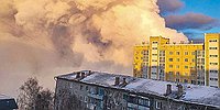 ЖКХ: ГДЕ УКРАЛИ, ТАМ И РВЁТСЯ