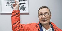 «В августе 1981‑го для меня умер не Харламов, а Тихонов»