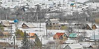 Крысы съели дамбу