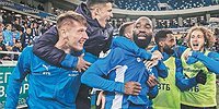 У «Динамо» есть характер – везение не падает с небес