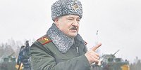 Белорусский побег «Орешника»