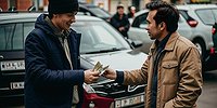 Покупка у иностранца за наличные грозит штрафом
