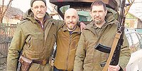 «Я, по-вашему, «укроп»