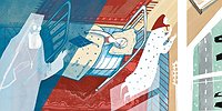 «Женщину отправили домой как безнадежную. И она приняла монашеский постриг»