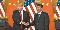 Трамп объявляет войну